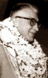 Aimé Grimald, Gouverneur de la Polynésie en 1964.