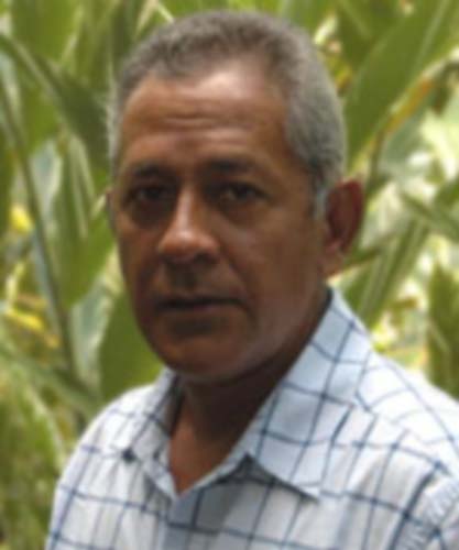 Vito Maamaatuaiahutapu, président du Comité des Jeunes du Tavini Huiraatira. Représentant à l'APF (2008).